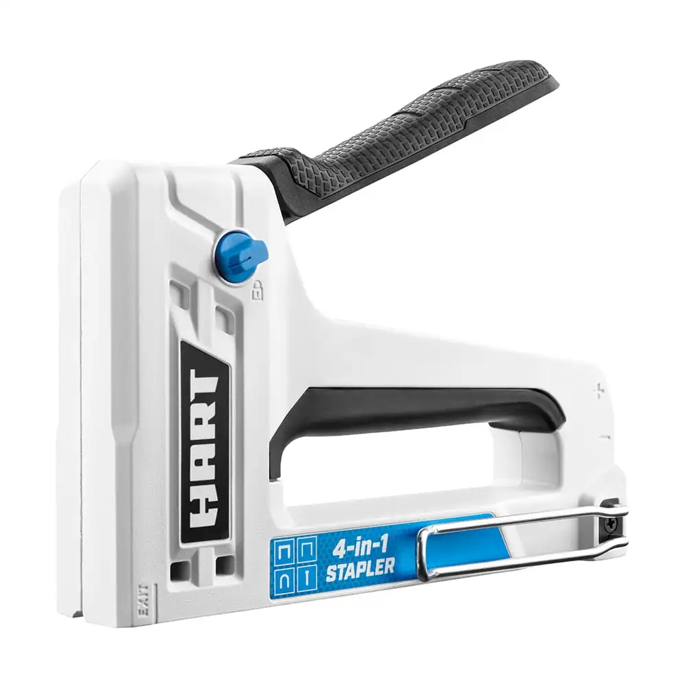 

HART Heavy Duty 4-in-1 Staple Gun