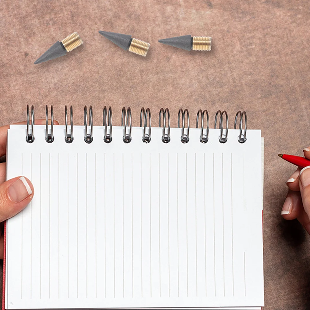 Pencils for Students Replacement Tip Lead Replacements Graphite Nibs Writing Pens