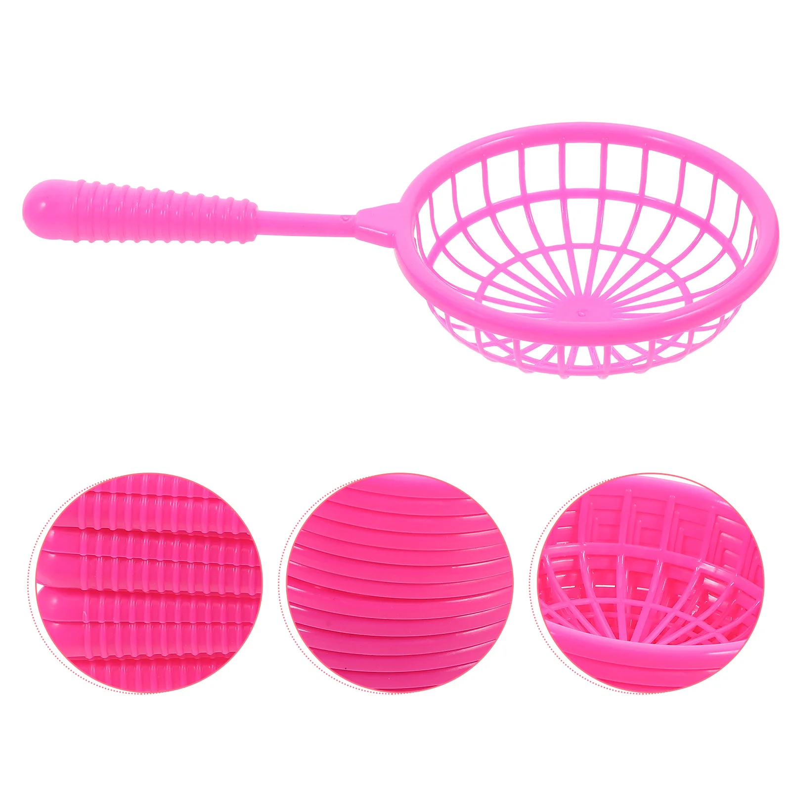 20 pezzi da pesca per bambini in materiale PP colorato per interni ed esterni, piscina da bagno, giochi, reti giocattolo da pesca per bambini