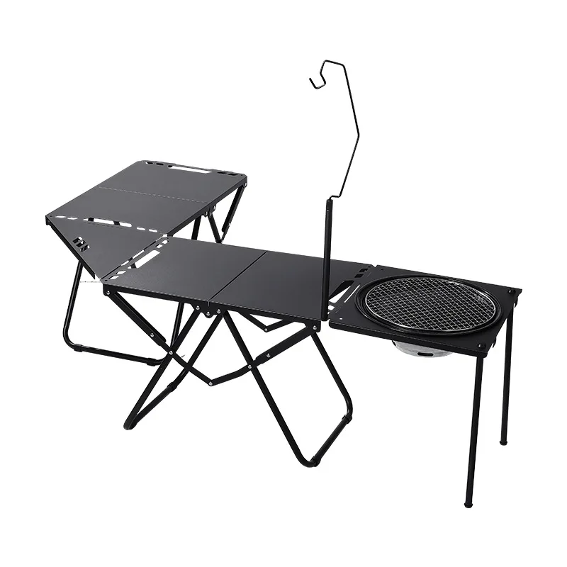 

Customizable Outdoor Camping Tactical Folding Table