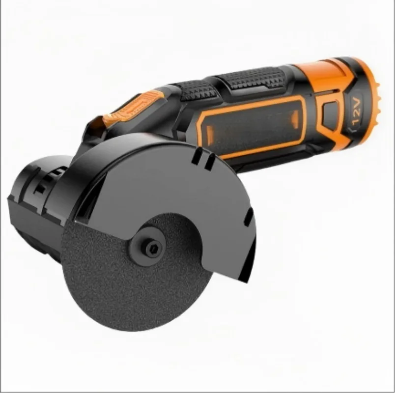 Household rechargeable grinder, sander, multifunctional small hand grinder