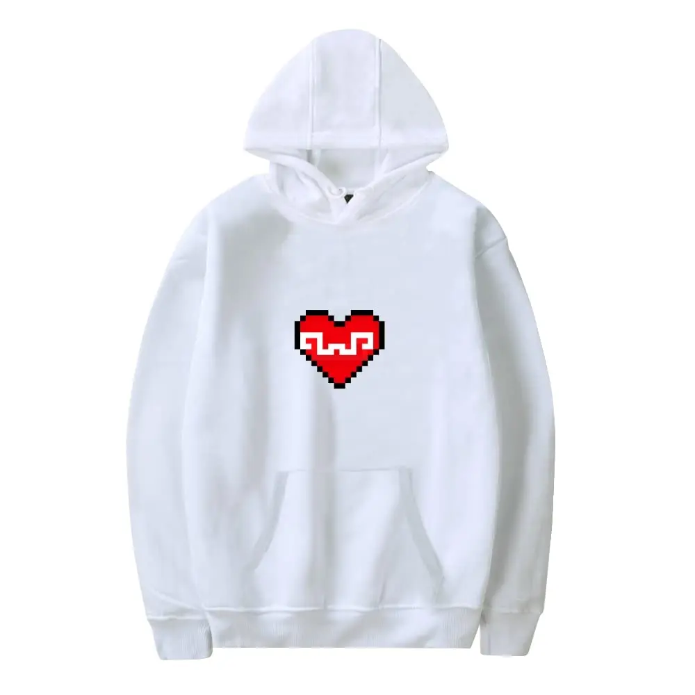 2022 Loverfella Hoodies Sweatshirts Fashion Printing Anchor Unisex Pullovers Anime Harajuku Stylish Clothes