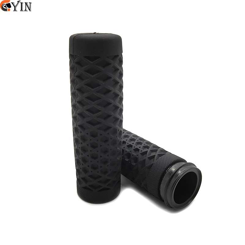 Motorcycle Handlebar Hand Grips 1\