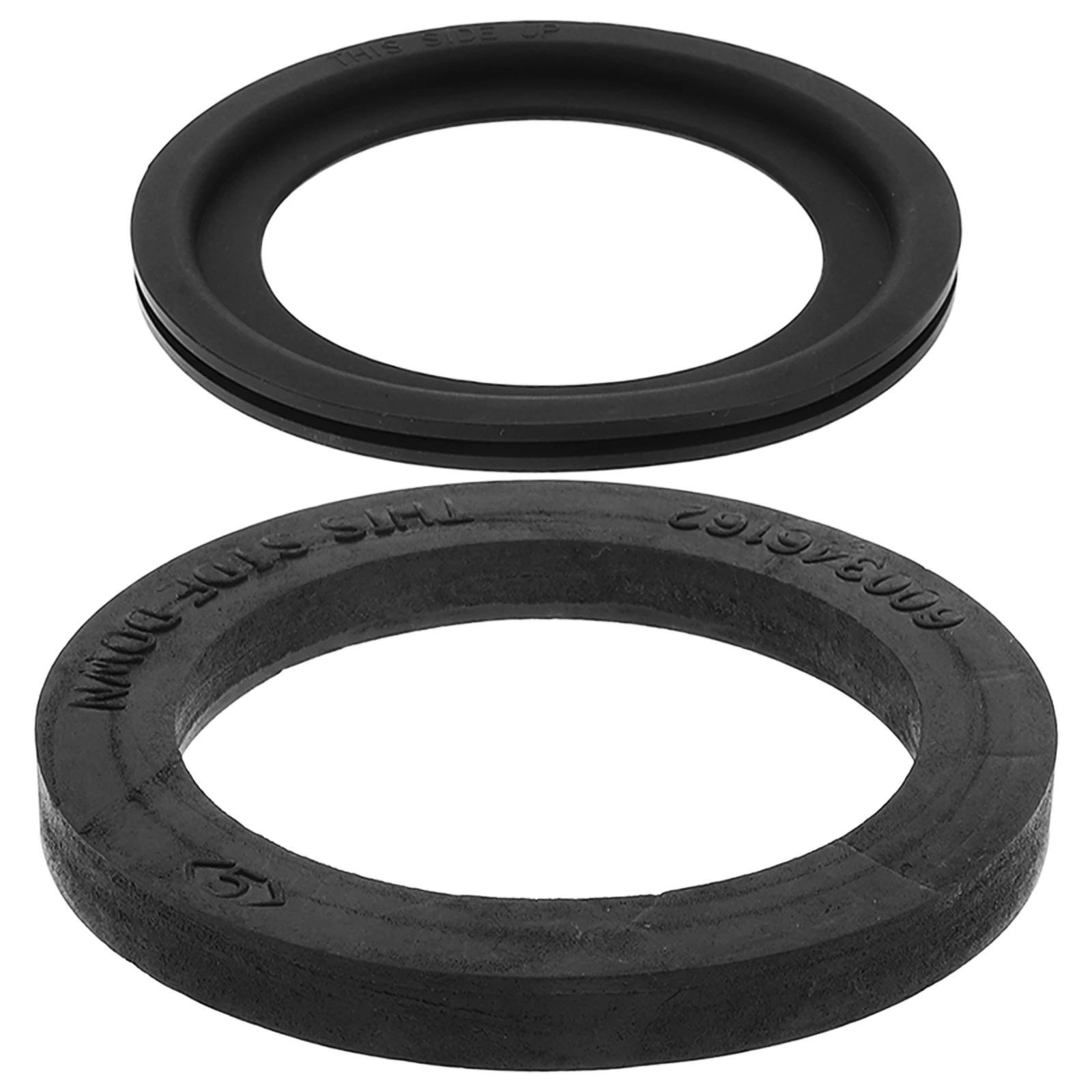 

1 set RV Seal Kit Parts Replacement Flush Valve Ring EPDM Sealing Washer for Most Models Leakproof Easy Installation Camper