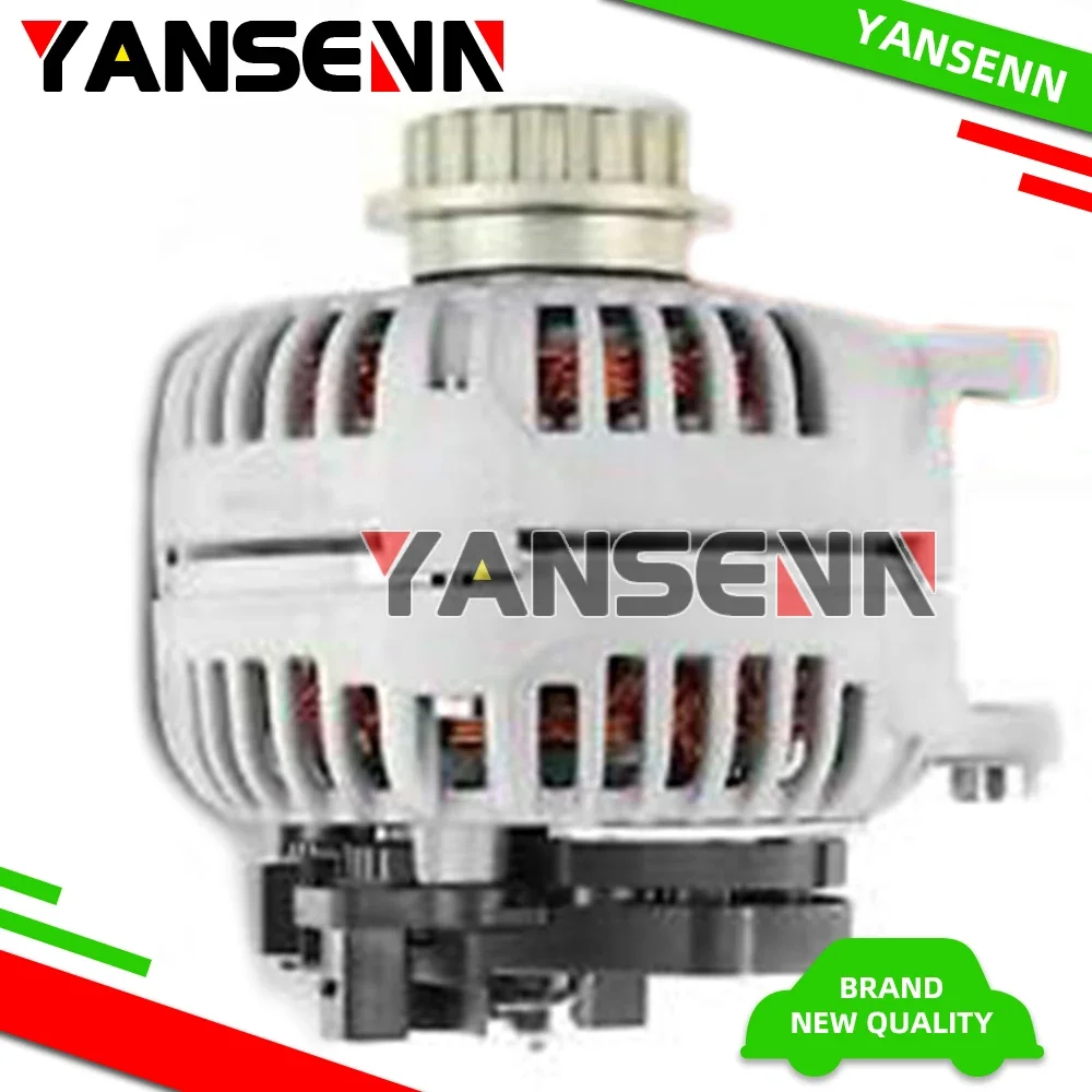 

NEW Alternator for VW Multivan Touareg Transporter V T5 2.5L 2003-2010