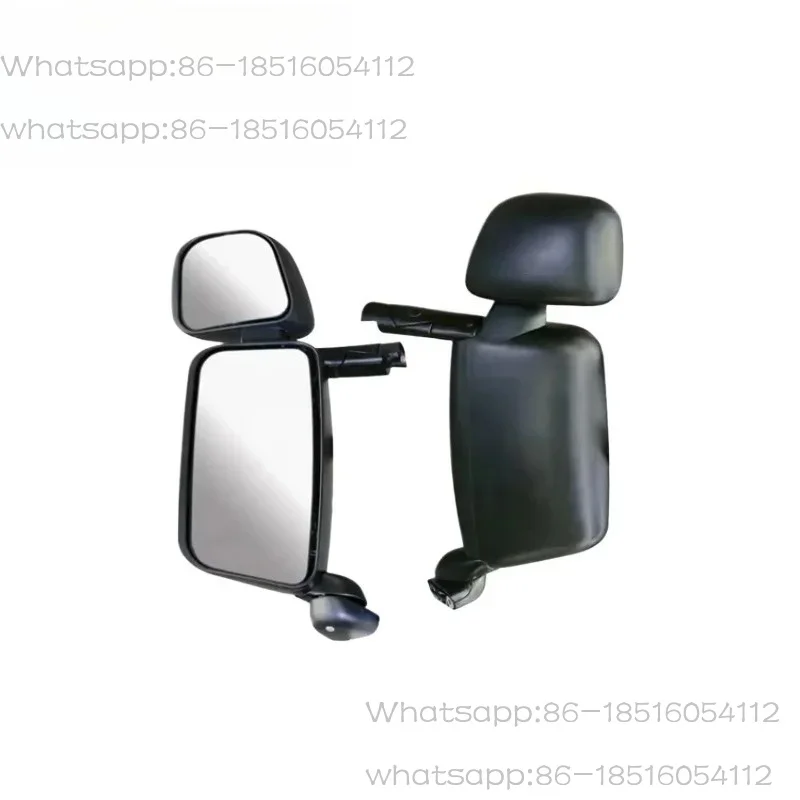 Left 1723518 / Right 1723519 2425815 2425816 2256917 Car Accessories Truck Cab Mirror Suitable