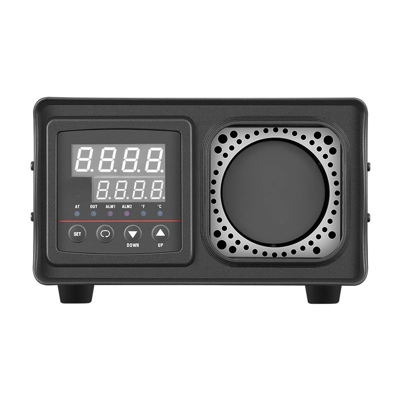 

Infrared calibrator, high-precision portable blackbody