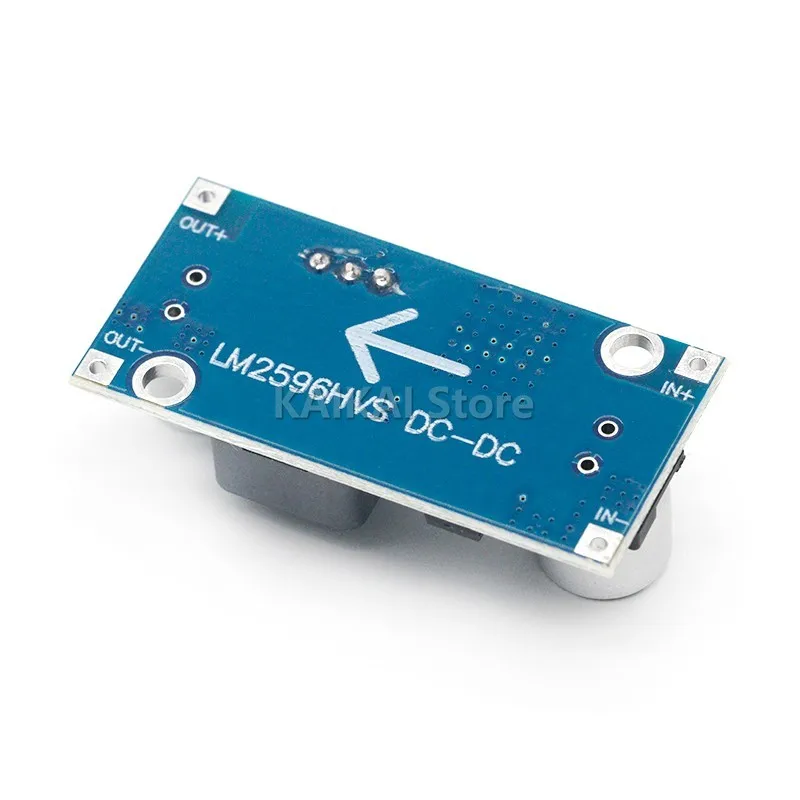 LM2596HVS LM2596HV DC-DC Adjustable Step Down Buck Converter Power Module 4.5-50V to 3-35V