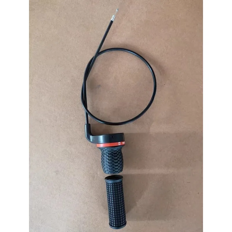 For Hangkai 4 Stroke Marine Boat Engine Throttle Cable with Handle Replacement Spares for 3.6Hp/4.0Hp Outboard Motors