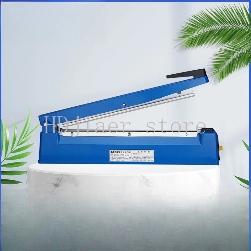 

Green Dragonfly Hand-Press Sealing Machine: That Handles Everything from Candies to Liquids with Heat Shrink Film》