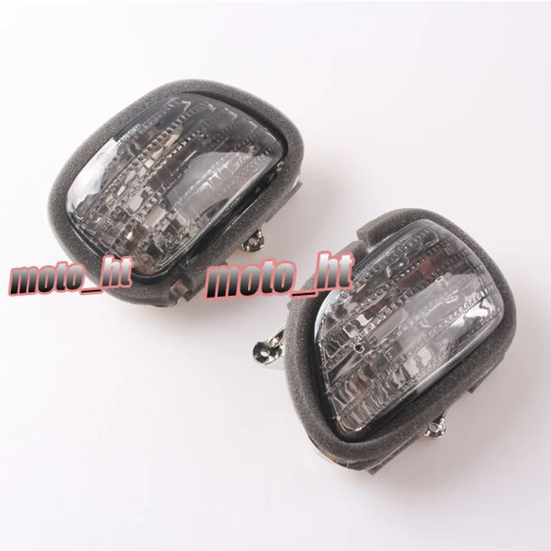Motor Front Turn Signals Light Lens Cover Shell For Honda Goldwing GL1800 2001 2002 2003 2004 2005 2006 2007 2008 2009 2010