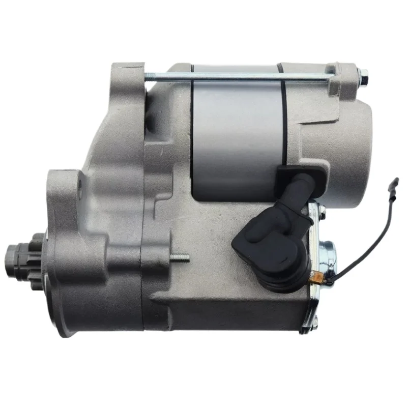 12V 9T Starter Motor 19269-63013 19269-19010 16695-63012 19269-63011 128000-0050 228000-0991 for Kubota Engine D902 D950 D722E