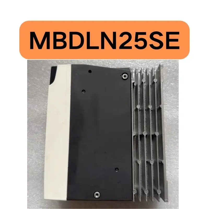 

Used servo driver 400W MBDLN25SE tested OK with intact function