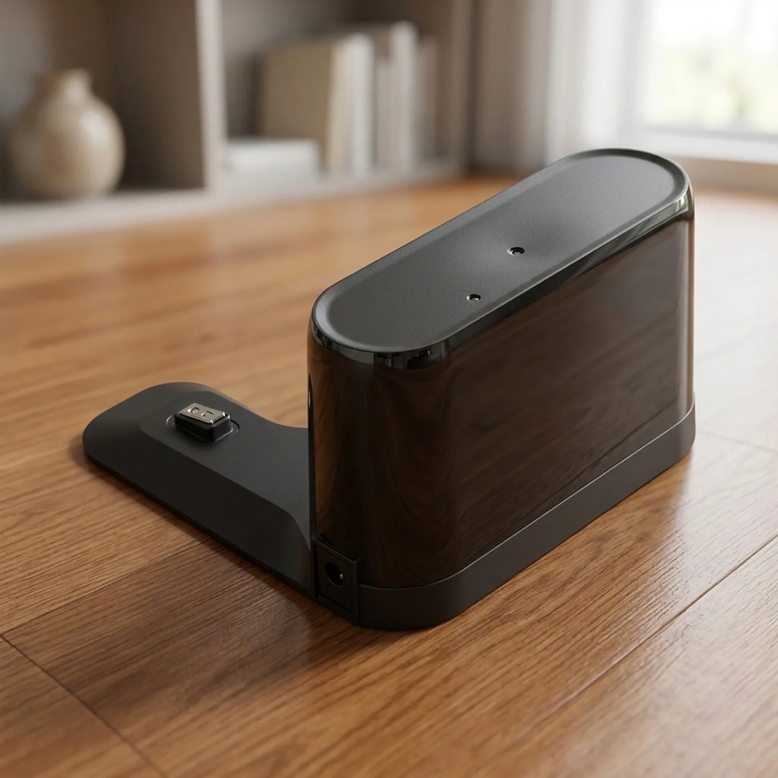For UMMUND T7S Robot Vacuum and Mop Dedicated Charging Base Matches OEM Docking Dimensions and Signal Requirements