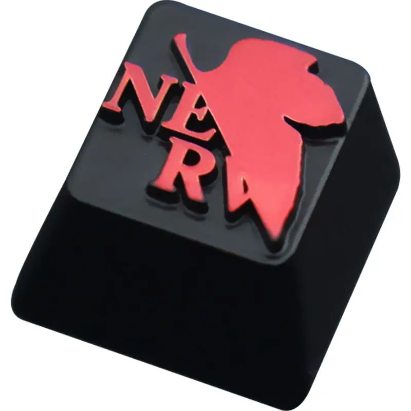 Neon Genesis Evangelion EVA anime keyboard cap is suitable for cross-axis MX axis creative personalized mechanical keyboard cap
