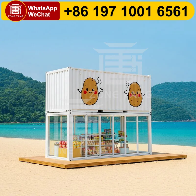 Prefab Container Lu… - image