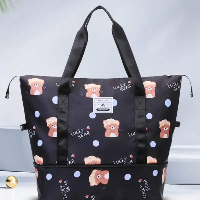 

X90D Дорожная сумка Ночная сумка Weekender Сумка Спортивная сумка Большая вместительная сумка для фитнеса