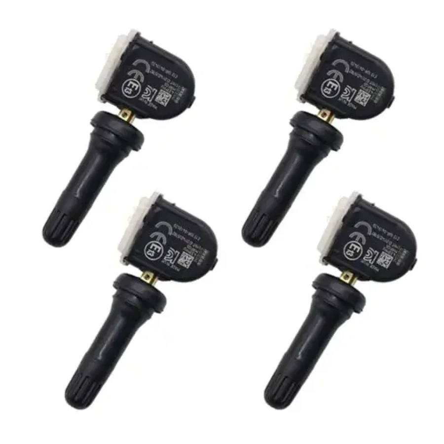 

4PCS Car TPMS Tire Pressure Sensor Fit For 2017-2022 Subaru XV Outback Ascent Impreza 433MHZ 28103-FL000 28103FL000 28103-FL00A