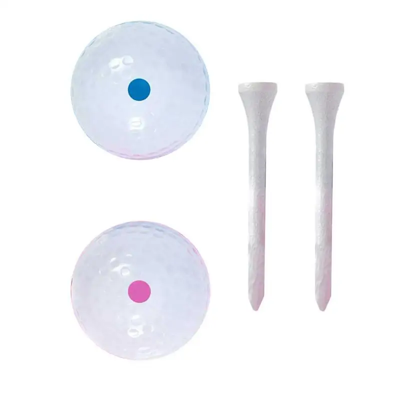 Birthday Party Gender Reveal Powder Balls Banquet Smoke Powder Bombs The Gender Of PROM Supplies Baby Toy Revealed Golf