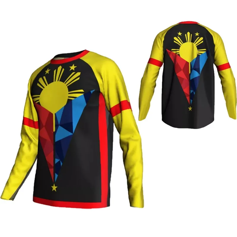 

Motorcycle Riding Suit Mountain Off-Road Philippines