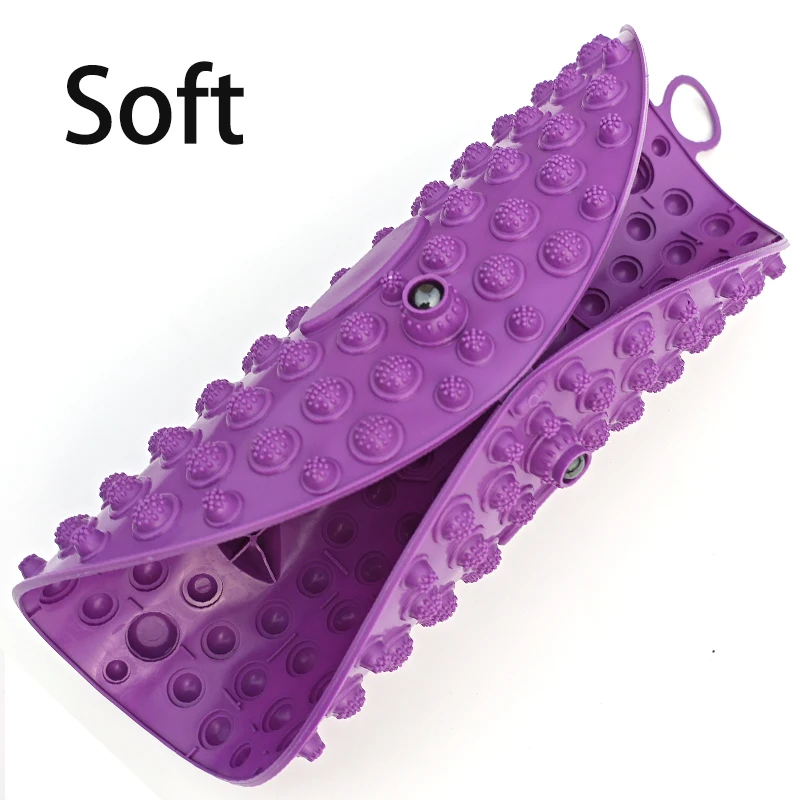 Foot Massage Acupressure Mat Muscle Relaxation Acupuncture Mat Home Fitness Equipment Pilates Yoga Accessories Foot Training