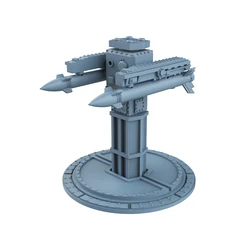 Yao's Studio LYCG409 1/350 1/200 1/144 Model Upgrade Parts Russia SA-N-4 Air Defense Missile