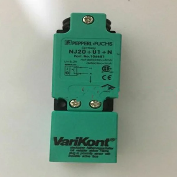 

Новый Nj20+u1+n для датчика бесконтактного переключателя, новый оригинальный точечный Plc