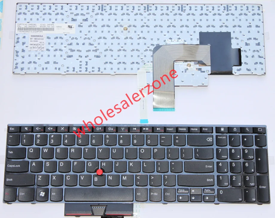 New Us/Uk Keyboard …