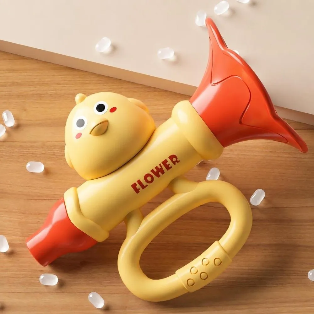 New Chick Shape Horn ABS Bite-able Musical Early Babies