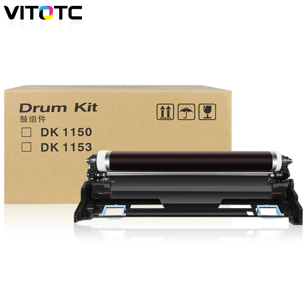 

DK1150 DK-1150 DK1153 Комплект барабана для Kyocera ECOSYS P2040 P2040dn P2235 P2335 M2040 M2540 M2135DN M2635 M2640 DW DN