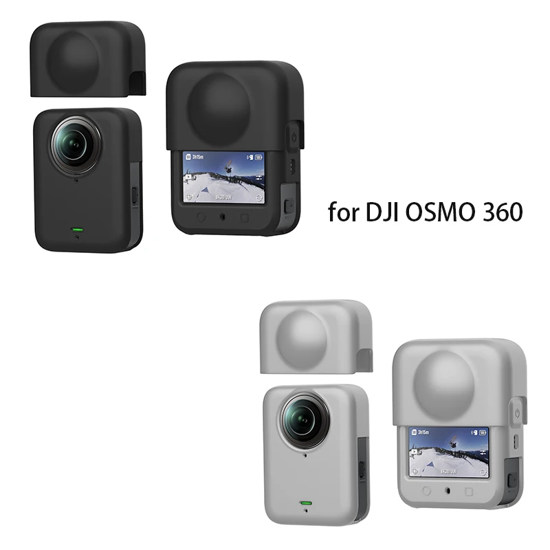 

Suitable for DJI OSMO 360 panoramic camera body protection case, lens protection case