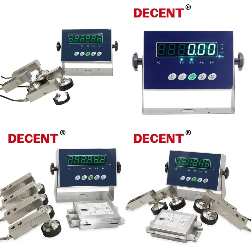 2026 Hot saleRanch Farm Sensor Animal Husbandry Weighing Load Cell