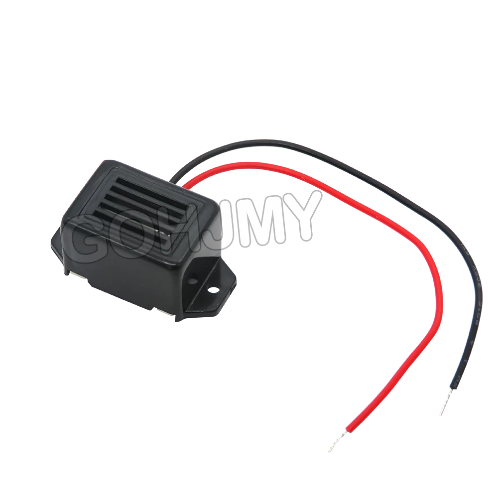 1PCS DC 12V 85dB Alarm Buzzer Mini Electronic Alarm Buzzers Constant Tone 85db buzzer new