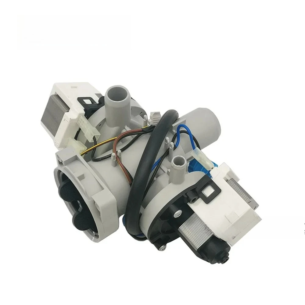 Picture 3: AC220V-240V 35W BPX2-92L Drain Motor For LG Washing Machine wDA12345D H12428D T1450B7S VH454B5S Replacement