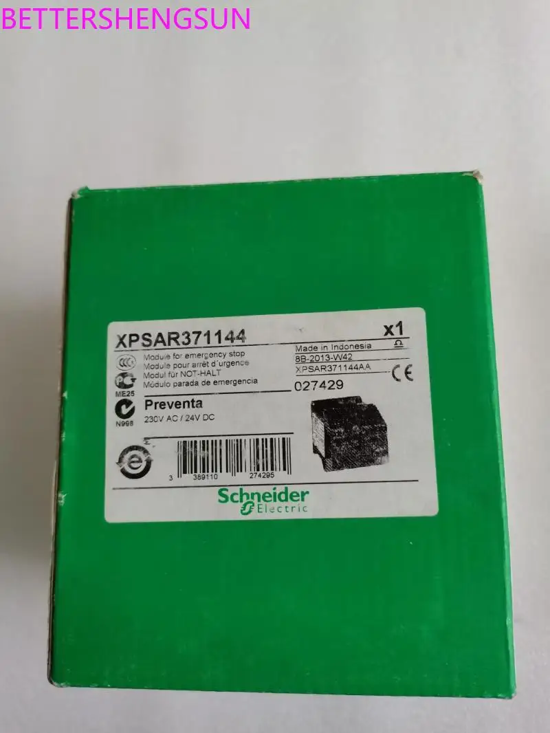 Brand New Original Authentic Product Safety Relay Module XPS-XPSAR371144