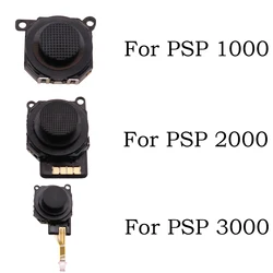 PSP 1000/PSP 2000 3000 조이스틱 버튼 3D 아날로그 조이스틱 교체용 썸스틱 버튼 (PSP 게임패드용)