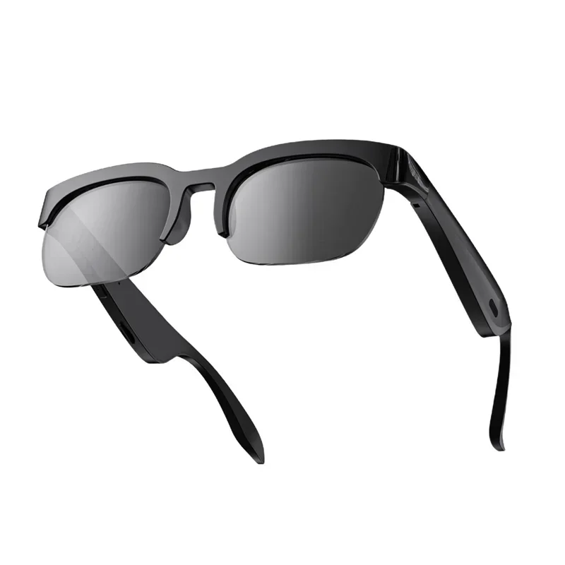 Inteligentne okulary Lenovo AI 8K 4KHD, rozmowy bez użycia rąk, tłumaczenie AI, rejestracja ChatGPT, odtwarzanie muzyki, inteligentne okulary przeciwsłoneczne dla kobiet i mężczyzn — 2