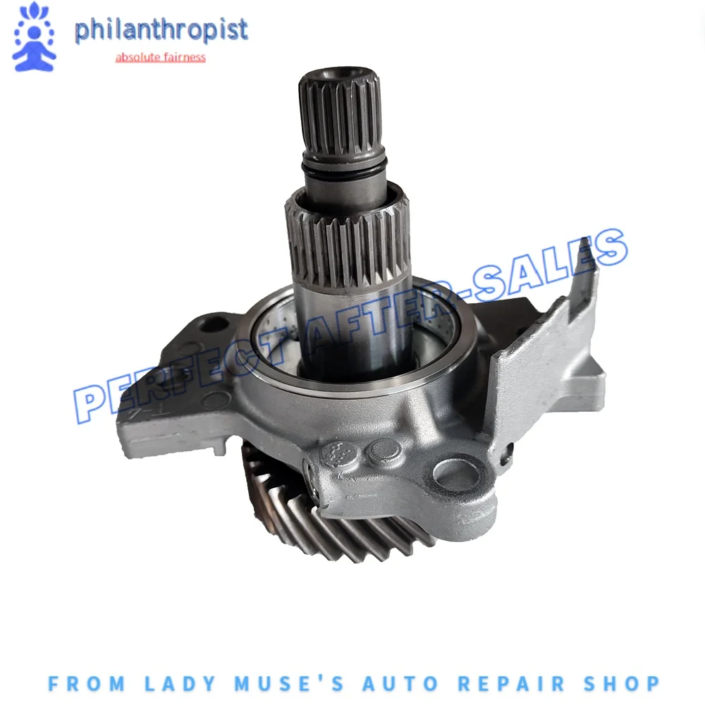 

CVT Transmission Input Shaft 31 Teeth RE0F11A JF015E JF015 For Nissan Tiida Juke Micra Almera Sentra Note Versa 2012-2015