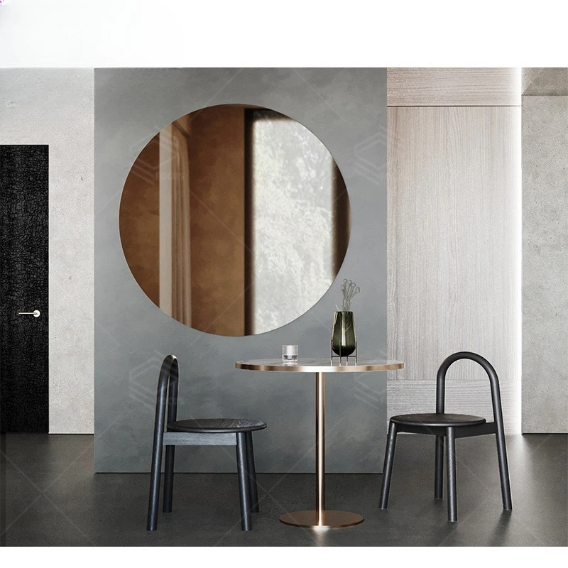 طاولة صنع صفحة الخروج للمكتب الأمامي، رف أريكة خشبية، طاولة تقديم الطعام لمتجر الشاي والحليب