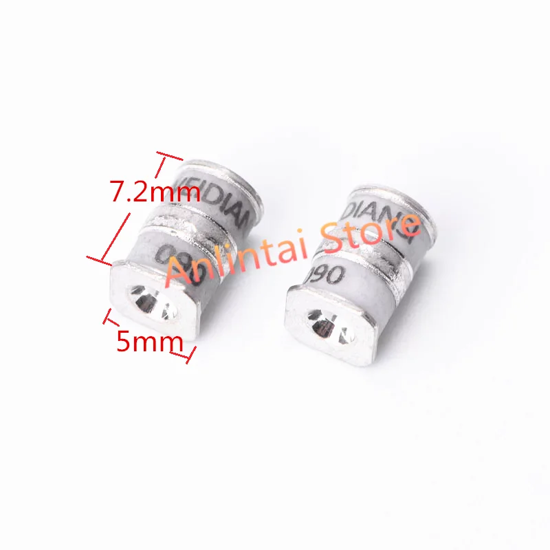 10PCS 3RL090M-5-S  3RL075M-5-S  SMD 7.2x5mm 75V 90V 5kA  Gas Discharge Tubes - GDTs  Contact us for other products