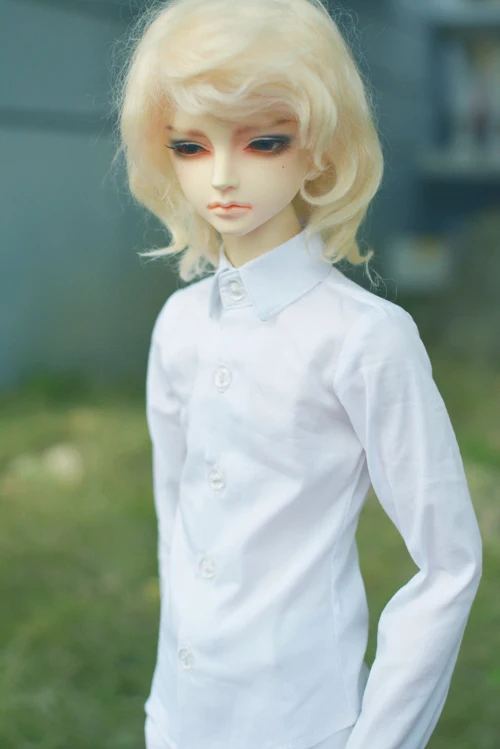 Аксессуары для кукол шарнирные 1/4 1/3 msd sd10 bjd кукла блузка рубашка Одежда для девочек и мальчиков Bears52