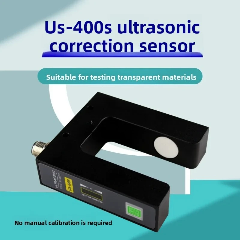 PS-400S photoelectric correction slitting machine eye probe US-400S ultrasonic sensor KPC-C2
