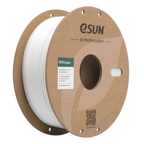 ESUN PETG Filament Matte 1кг 1.75мм для Bambu Lab