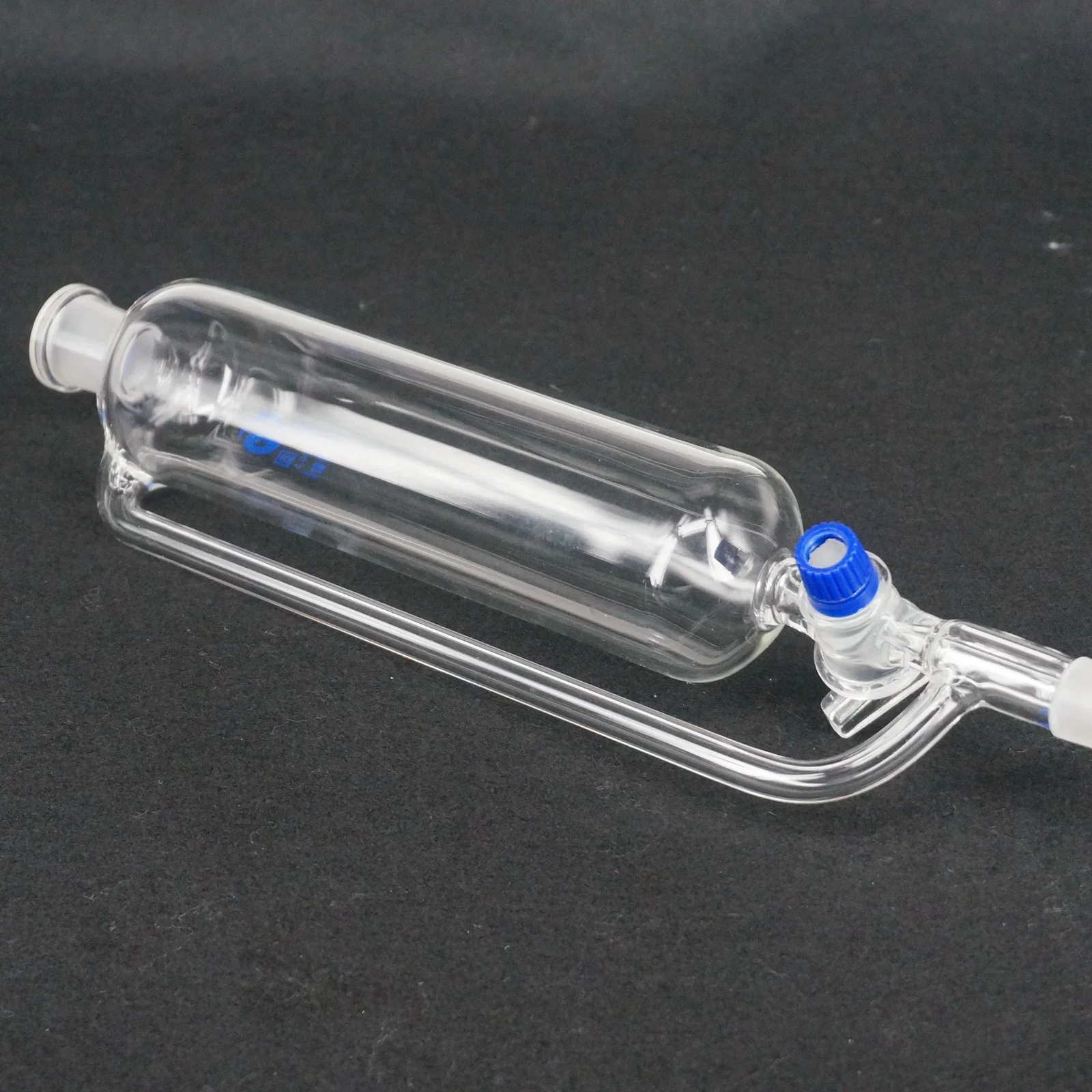 50ml 24/29 Joint Boresilicate Glass Chemistry Laboratory Pressure Equalizing Addition Funnel With Glass Stopcock