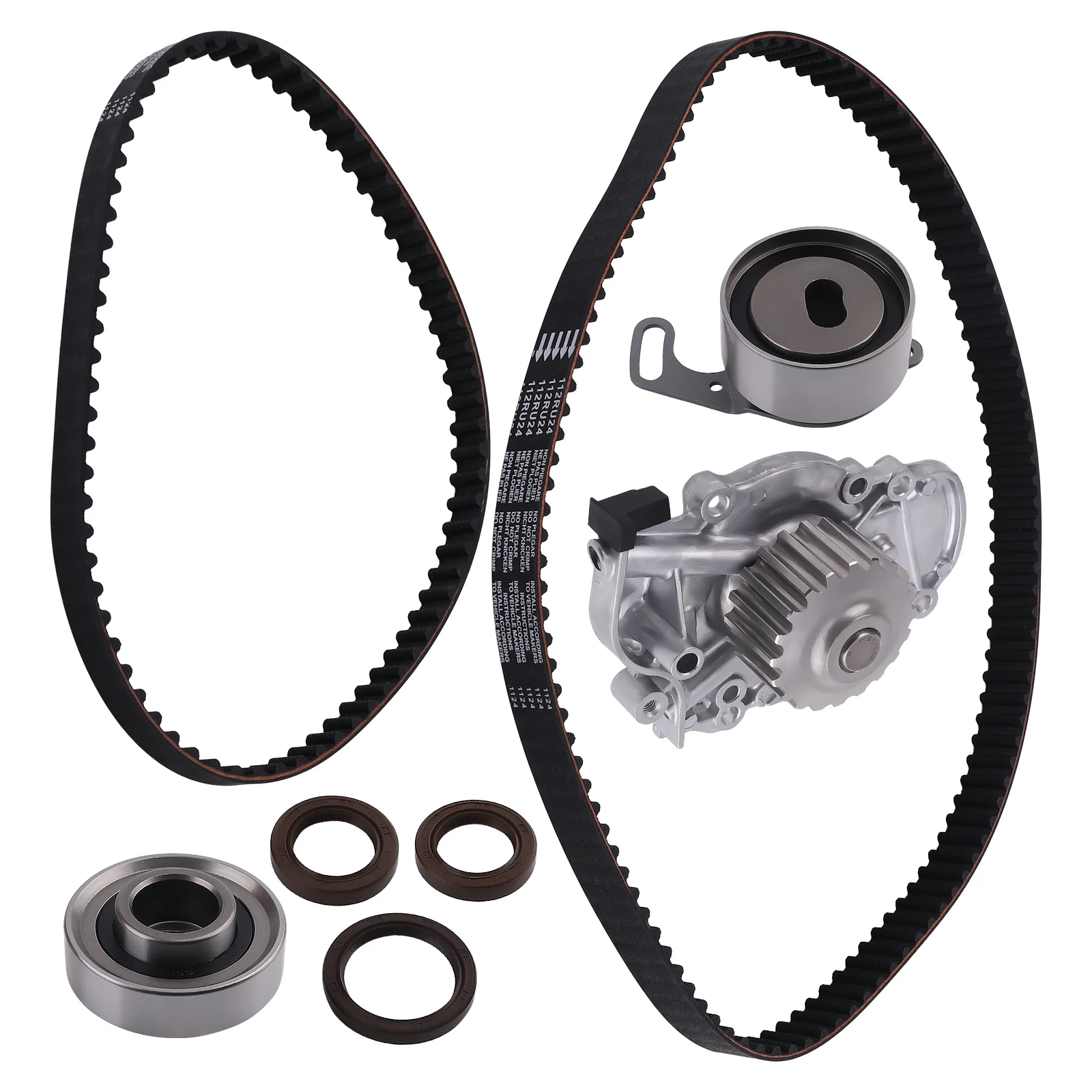 

Engine Timing Belt & Water Pump Kit for Honda Odyssey Isuzu Oasis 2.3L 1998-1999