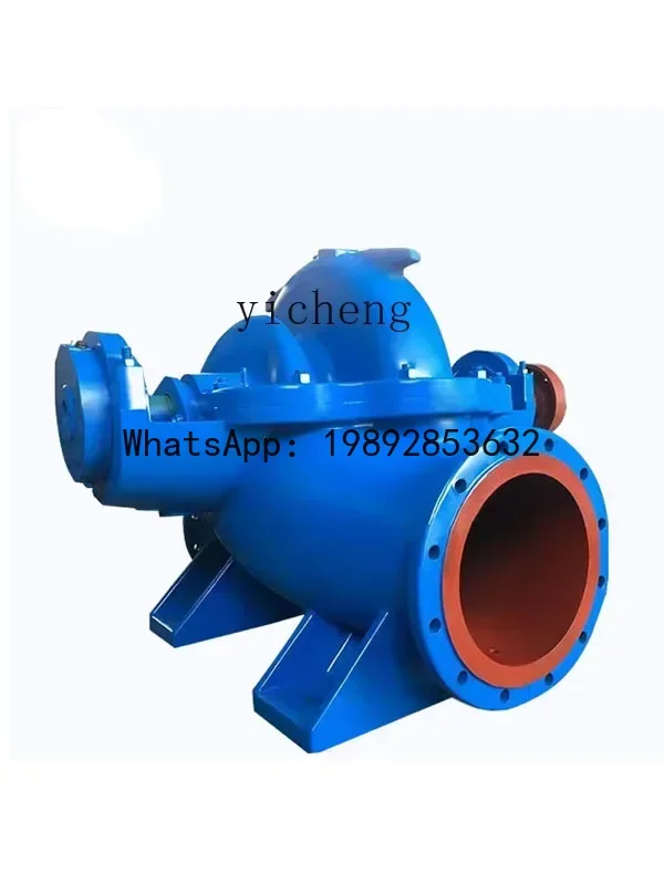 A1  double suction centrifugal pump high pressure high lift large flow agricultural pump