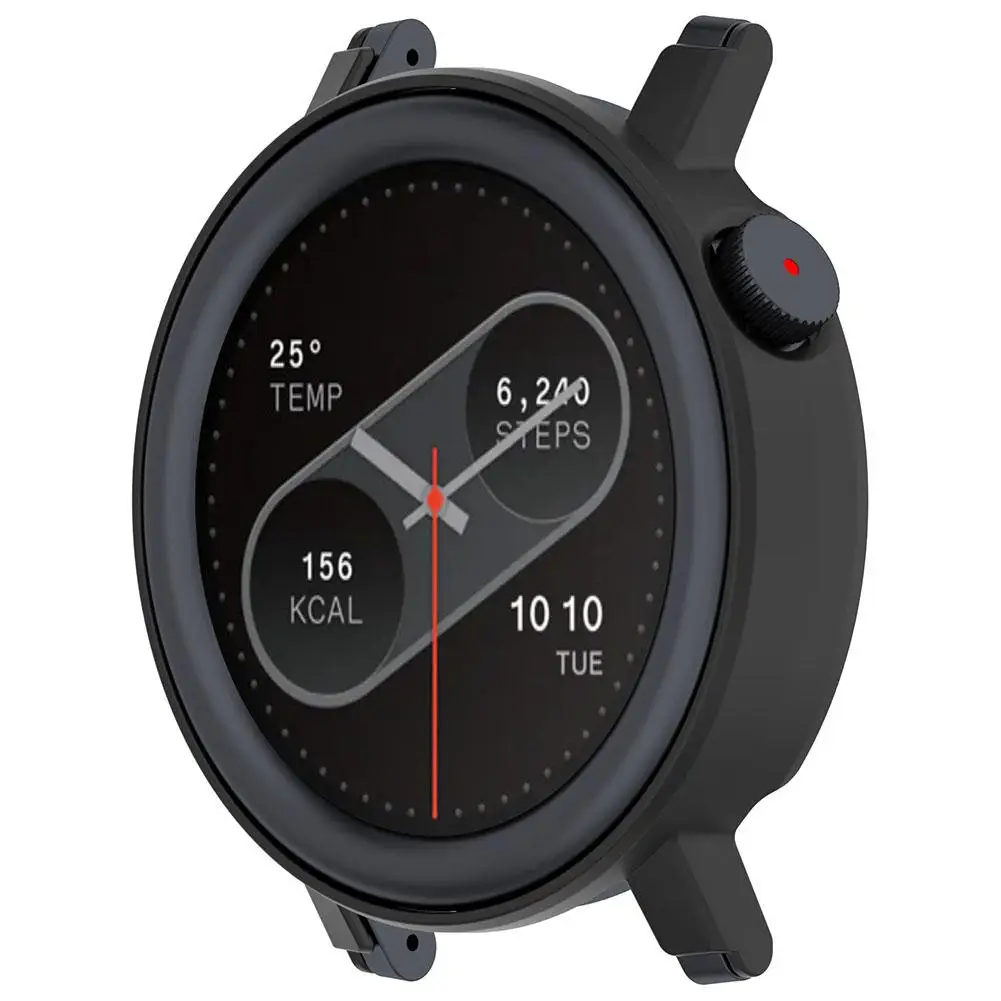 PC Hollow Case For CMF Watch Pro 2 Protector Samrt Watch Strap Cover Bumper For CMF by Nothing Watch Pro2 Protective Shell