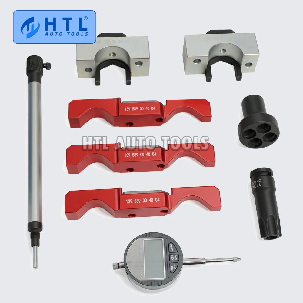 Engine Engine Camshaft Sprocket Timing Tool for Mercedes AMG A45 A45S M139 2.0T M139139 589 00 40 04