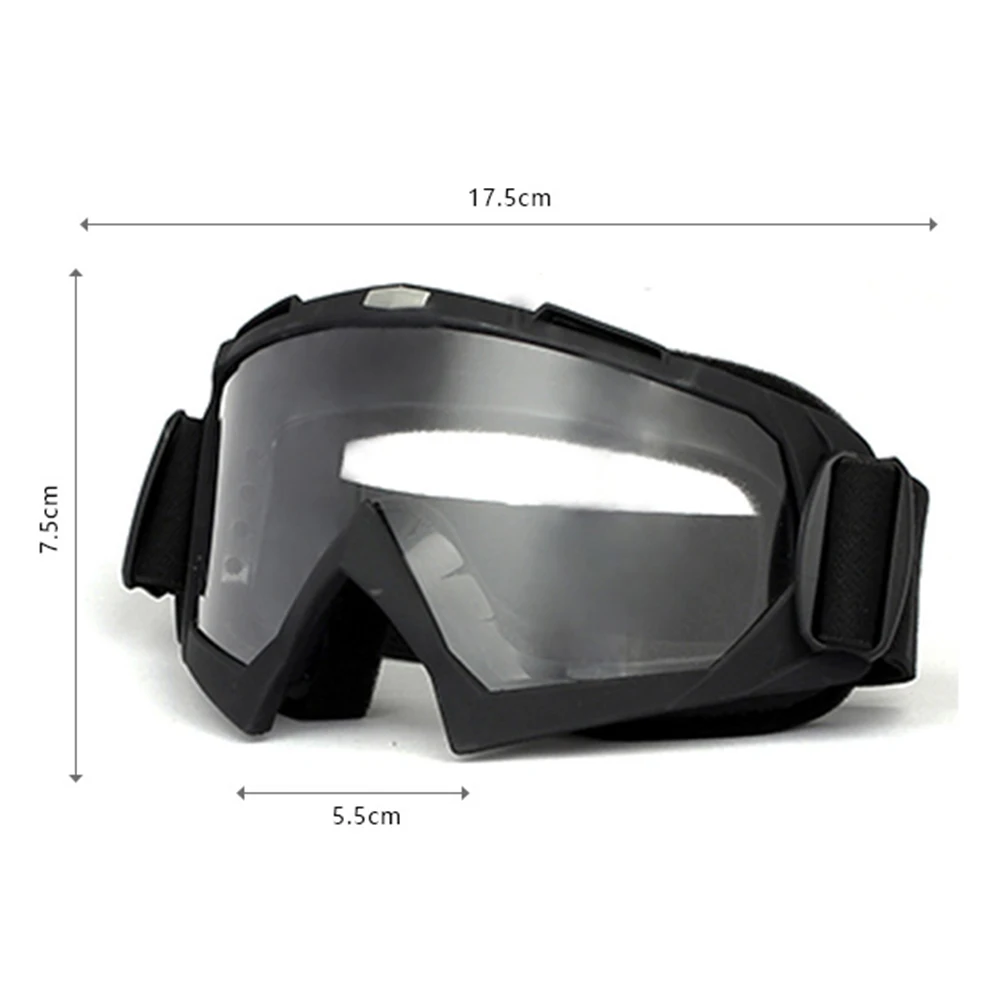 Ski Goggles Winter Sports Outdoor Windproof Ski Mask Motocross Glasses Snowboard Snow Skiing Goggles UV Protection Ski Glasses