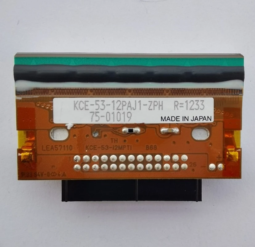 

Videojet DF+ 53MM 107MM Print Head 215984 KCE-53-12PAJ1-ZPH Docking Unit